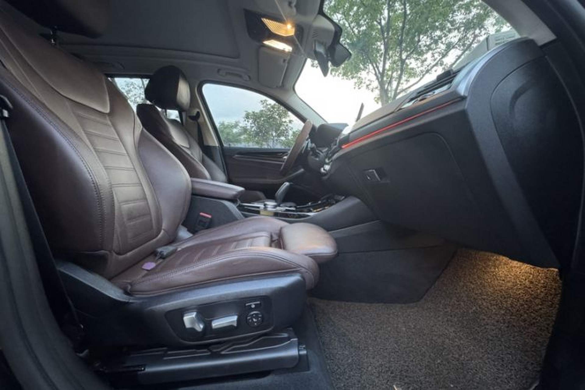Used BMW X3 2019 xDrive28i M Sport Package Interior 6