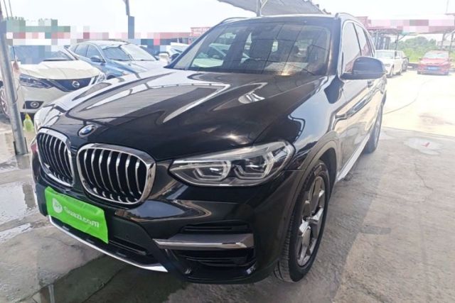 Used BMW X3 2019 xDrive28i Luxury Package
