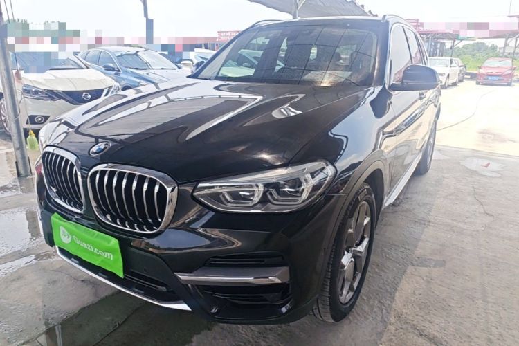 Used BMW X3 2019 xDrive28i Luxury Package Guazi used car, China used car export, Used car for sale, Used cars, Cheapest cars for sale