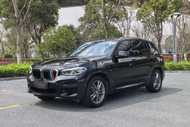 BMW X3 2019 xDrive28i M Sport Package de segunda mano