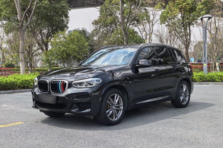 Used BMW X3 2019 xDrive28i M Sport Package Guazi used car, China used car export, Used car for sale, Used cars, Cheapest cars for sale