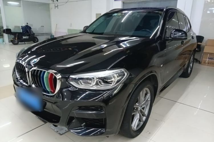 Used BMW X3 2019 xDrive28i M Sport Package Guazi used car, China used car export, Used car for sale, Used BMW cars, Cheapest cars for sale