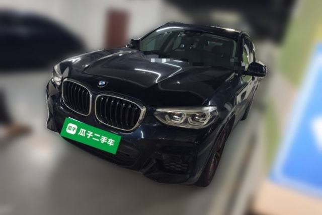 Used BMW X3 2019 xDrive25i M Sport Package