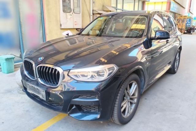 Used BMW X3 2019 xDrive28i M Sport Package