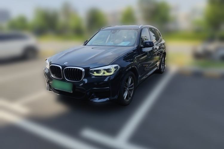 Used BMW X3 2019 xDrive28i M Sport Package Guazi used car, China used car export, Used car for sale, Used  cars, Cheapest cars for sale