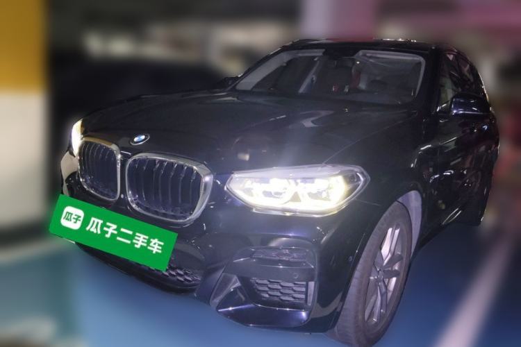 Used BMW X3 2019 xDrive25i M Sport Package Guazi used car, China used car export, Used car for sale, Used  cars, Cheapest cars for sale