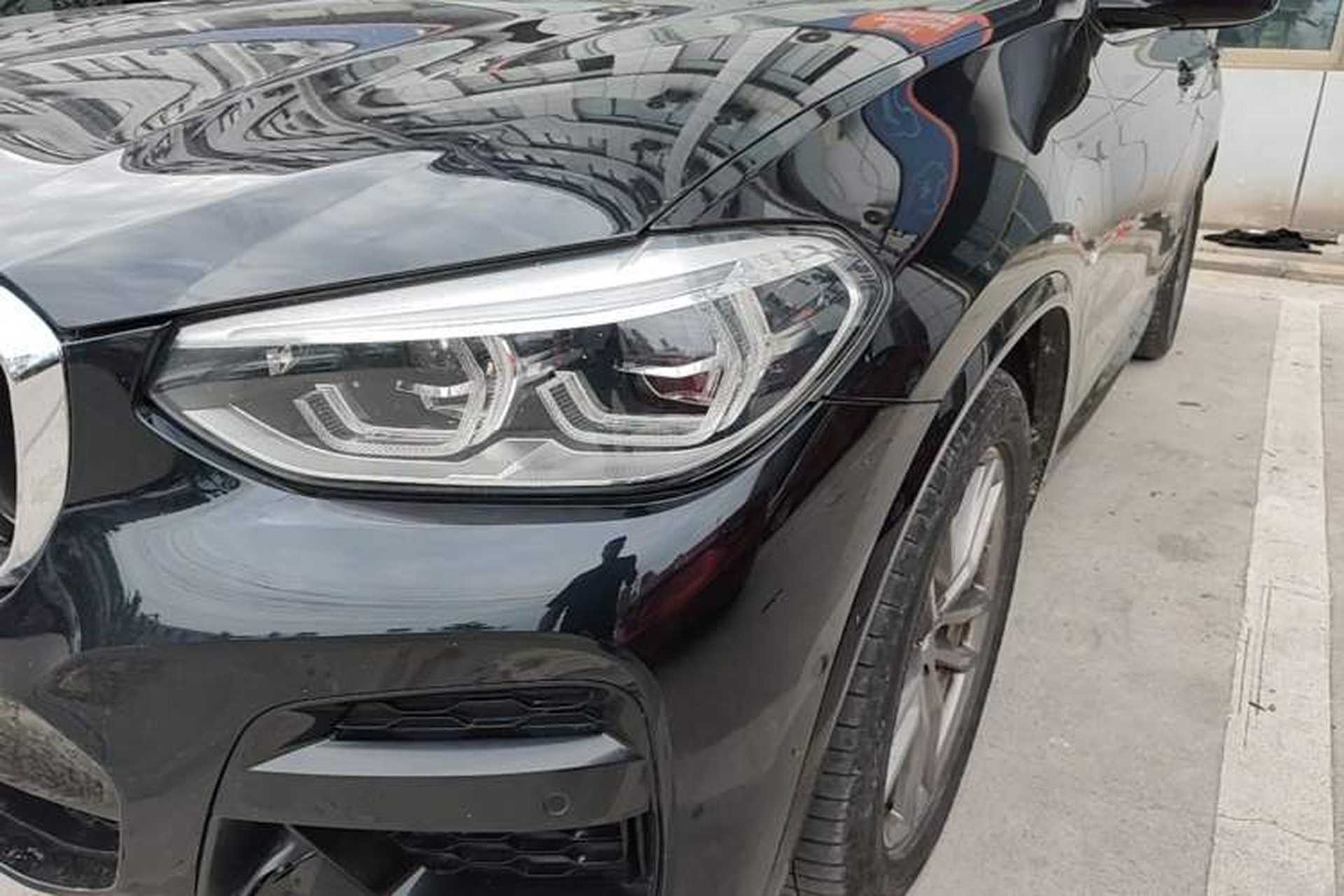 Used BMW X3 2019 xDrive25i M Sport Package Left Front Headlight
