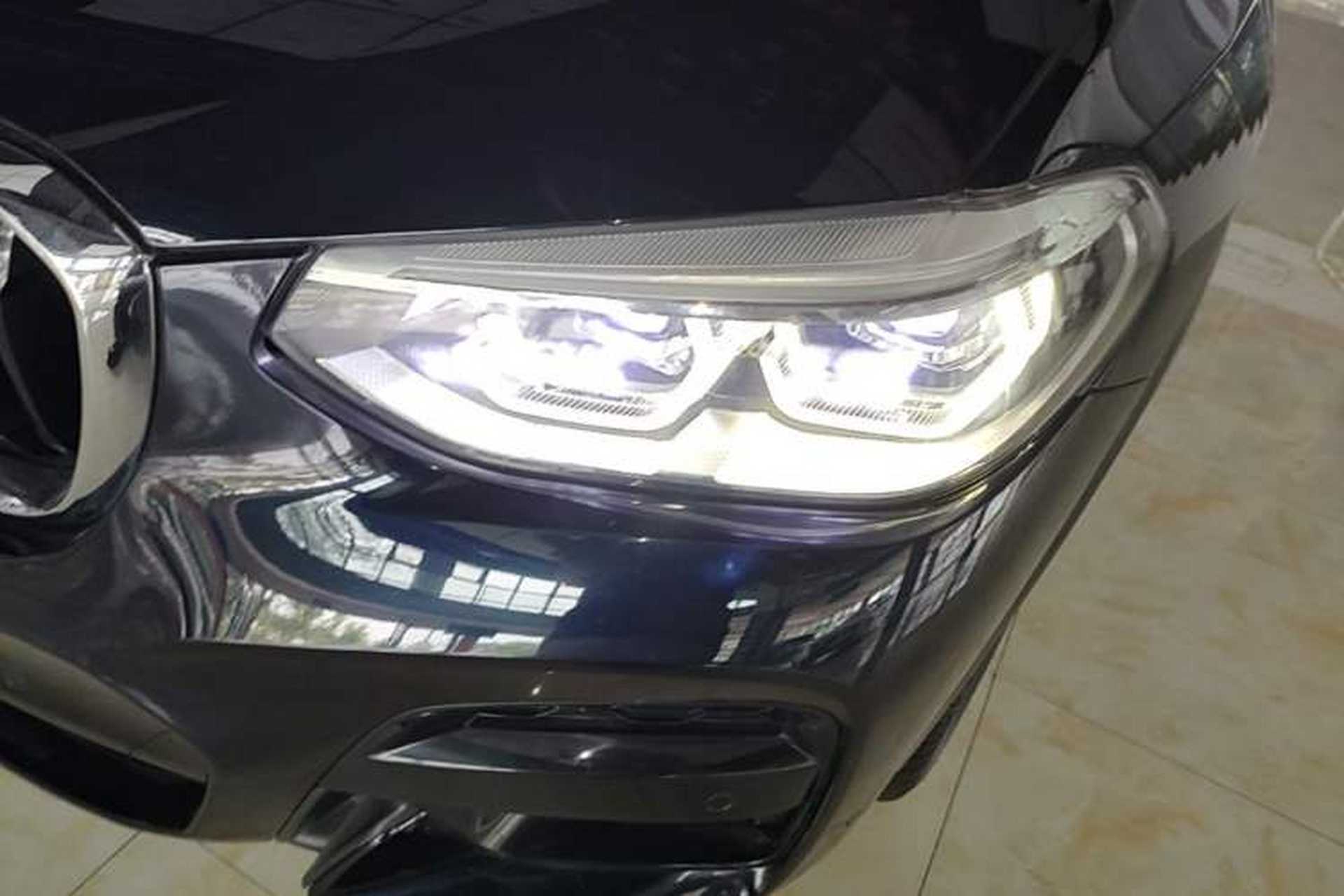 Used BMW X3 2019 xDrive28i M Sport Package Left Front Headlight