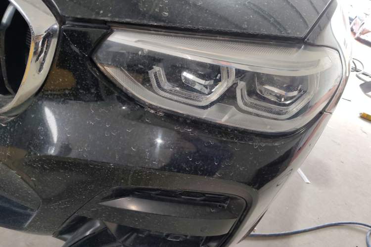 Used BMW X3 2019 xDrive28i M Sport Package Left Front Headlight