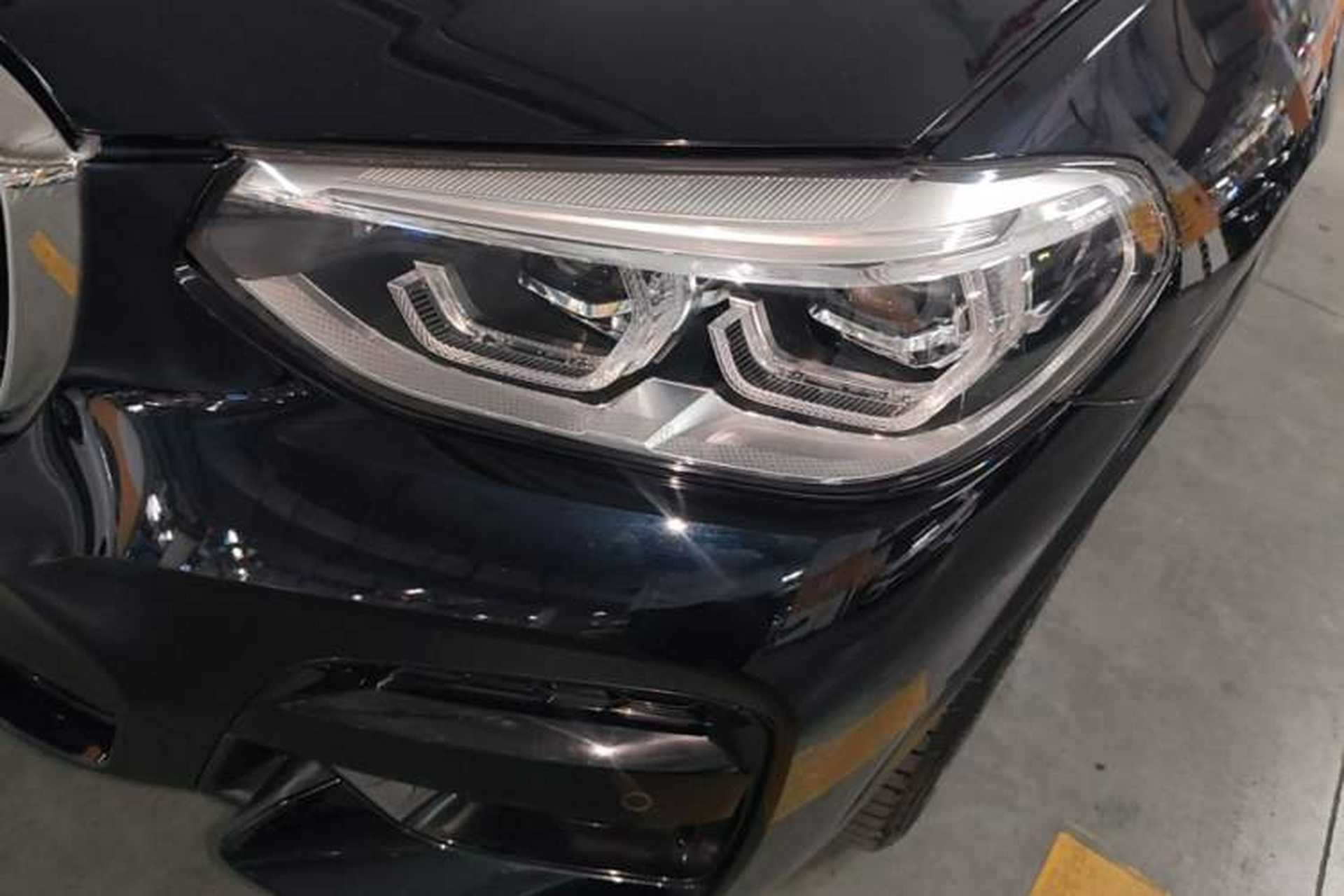 Used BMW X3 2019 xDrive28i M Sport Package Left Front Headlight