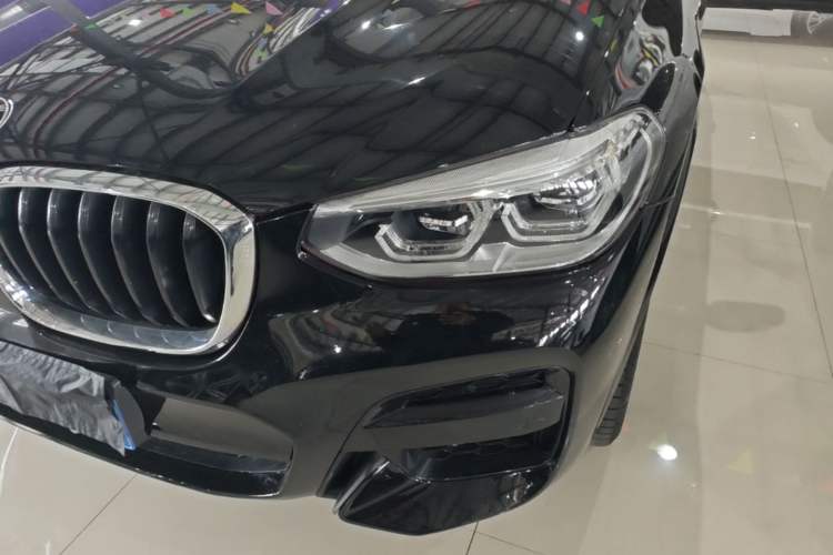 Used BMW X3 2019 xDrive28i M Sport Package Left Front Headlight
