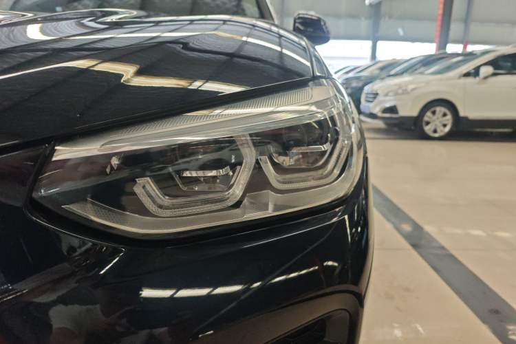 Used BMW X3 2019 xDrive28i M Sport Package Left Front Headlight