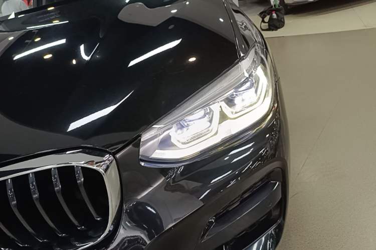 Used BMW X3 2019 xDrive30i Leading Model M Sport Package Left Front Headlight