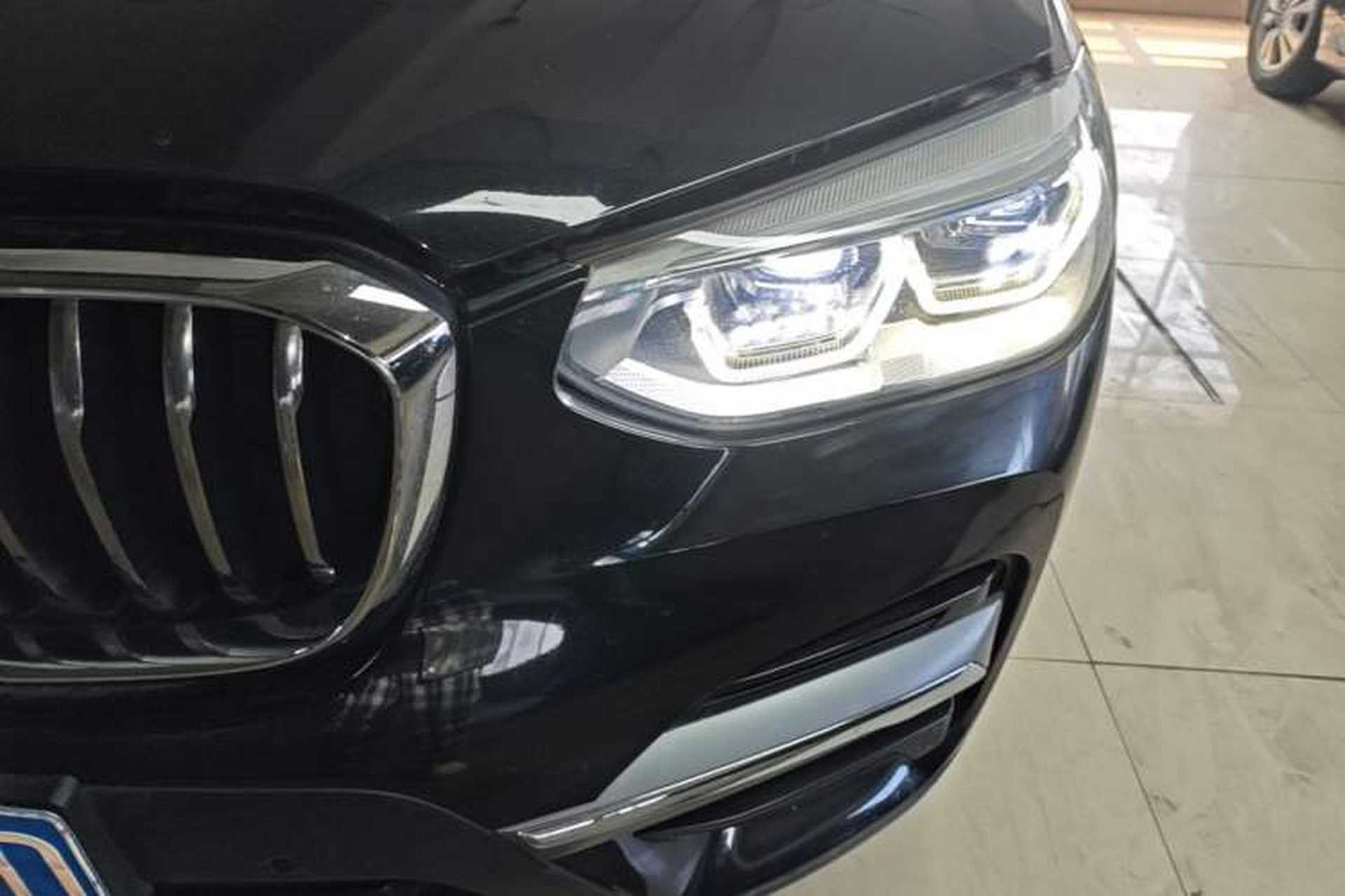 Used BMW X3 2019 xDrive28i Luxury Package Left Front Headlight