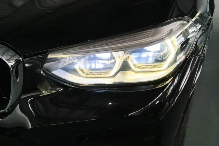 Used BMW X3 2019 xDrive28i M Sport Package Left Front Headlight