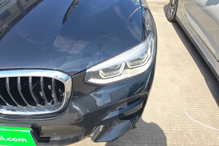 Used BMW X3 2019 xDrive25i M Sport Package Left Front Headlight