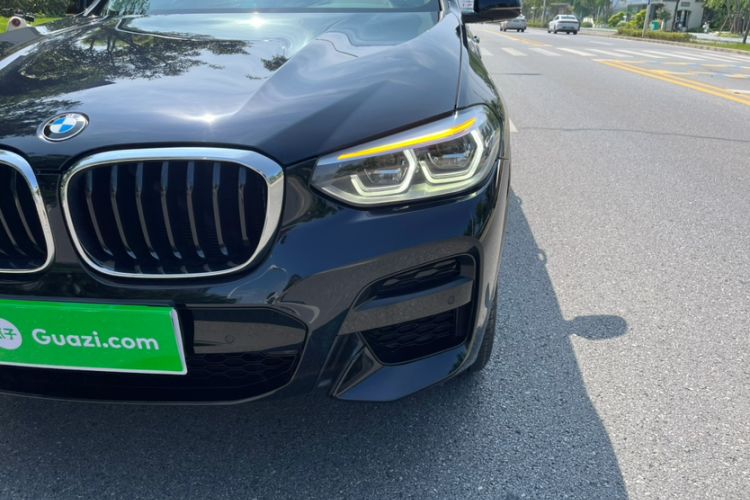 Used BMW X3 2019 xDrive28i M Sport Package Left Front Headlight
