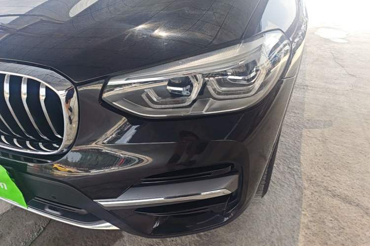 Used BMW X3 2019 xDrive28i Luxury Package Left Front Headlight