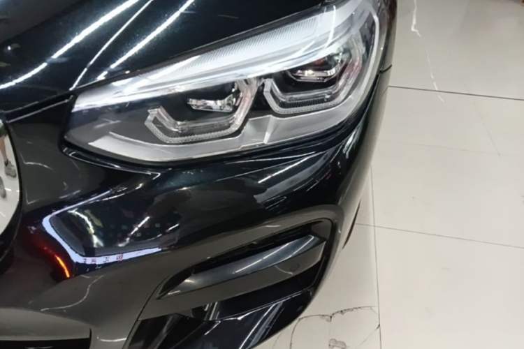Used BMW X3 2019 xDrive28i M Sport Package Left Front Headlight