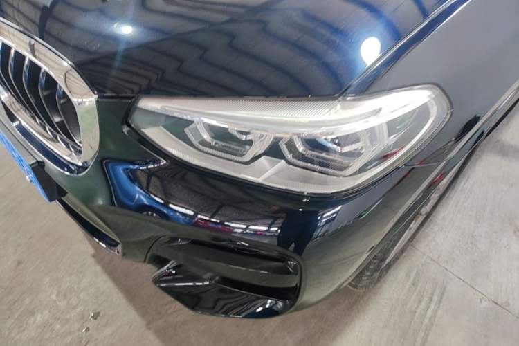 Used BMW X3 2019 xDrive28i M Sport Package Left Front Headlight
