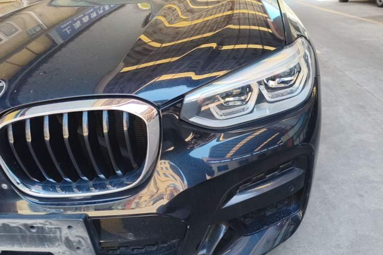 Used BMW X3 2019 xDrive28i M Sport Package Left Front Headlight