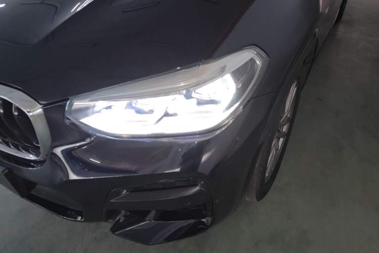 Used BMW X3 2019 xDrive25i M Sport Package Left Front Headlight