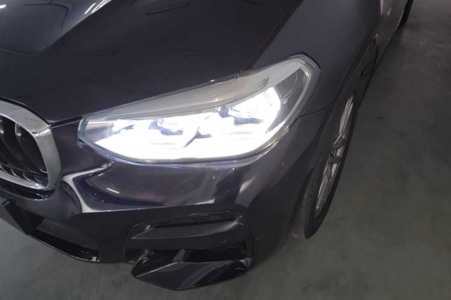 Used BMW X3 2019 xDrive25i M Sport Package Left Front Headlight
