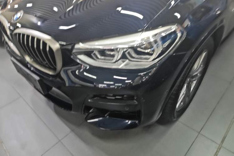 Used BMW X3 2019 xDrive28i M Sport Package Left Front Headlight