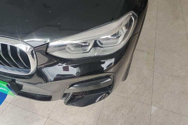 Used BMW X3 2019 xDrive28i M Sport Package Left Front Headlight