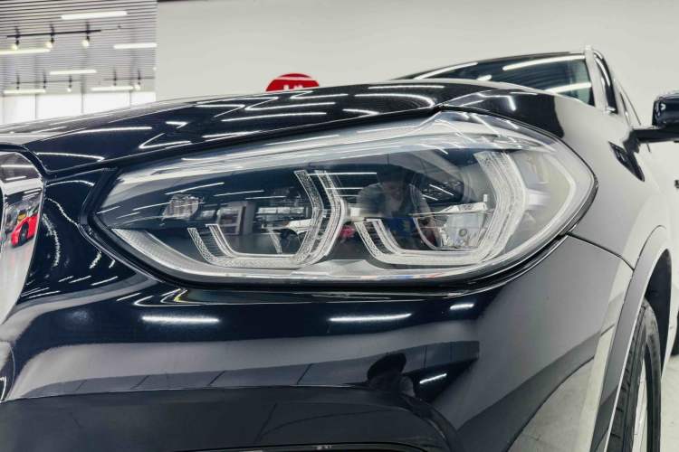 Used BMW X3 2019 xDrive25i M Sport Package Left Front Headlight