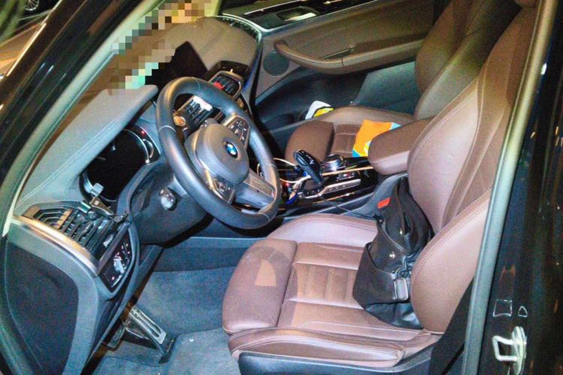 Used BMW X3 2019 xDrive28i M Sport Package Left Front Seat