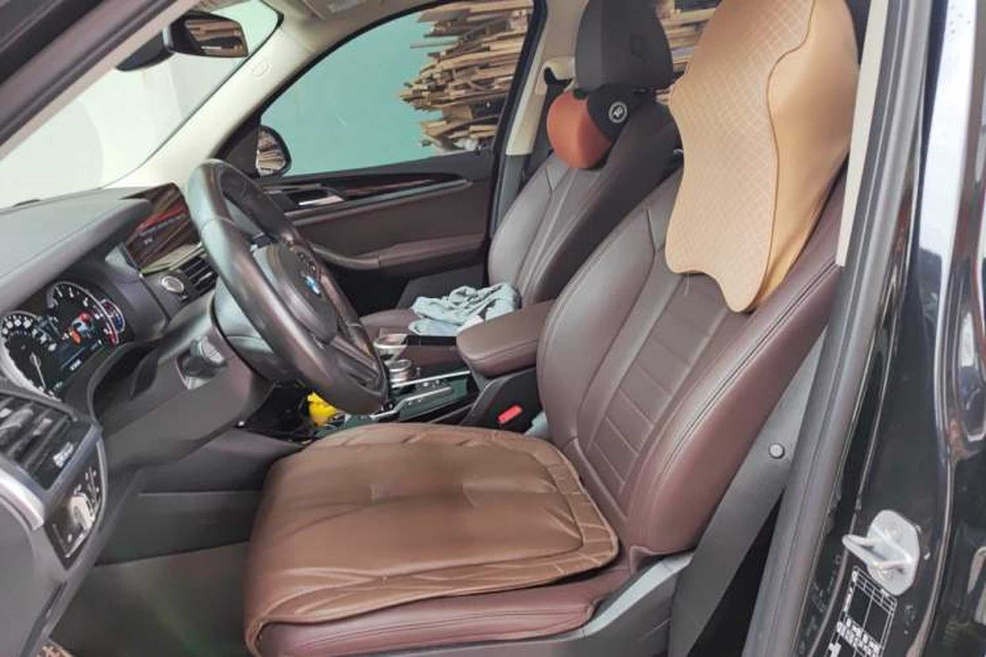 Used BMW X3 2019 xDrive25i M Sport Package Left Front Seat