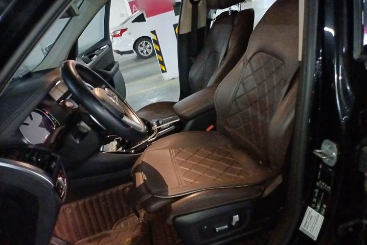 Used BMW X3 2019 xDrive28i M Sport Package Left Front Seat
