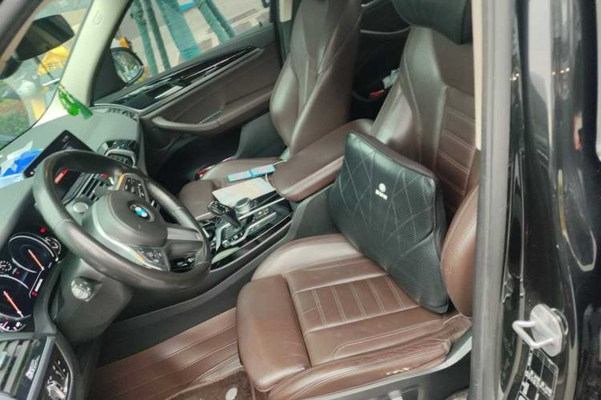 Used BMW X3 2019 xDrive28i M Sport Package Left Front Seat