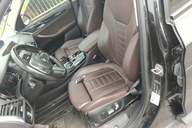 Used BMW X3 2019 xDrive28i M Sport Package Left Front Seat