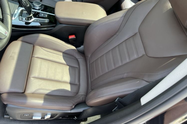 Used BMW X3 2019 xDrive28i M Sport Package Left Front Seat