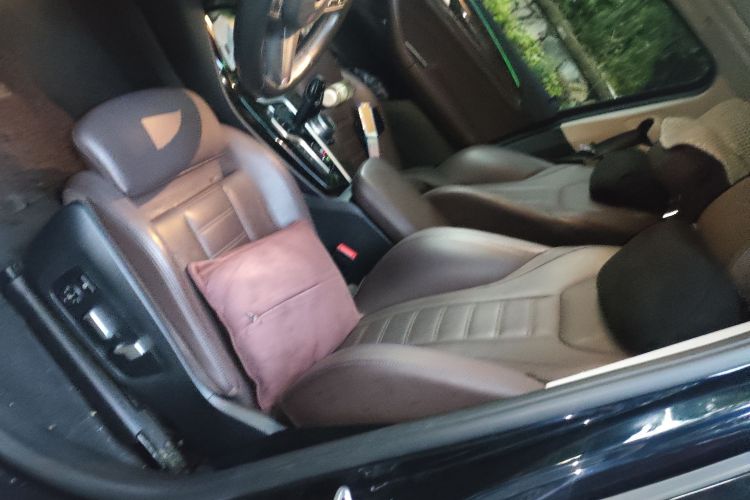 Used BMW X3 2019 xDrive30i Leading Model M Sport Package Left Front Seat