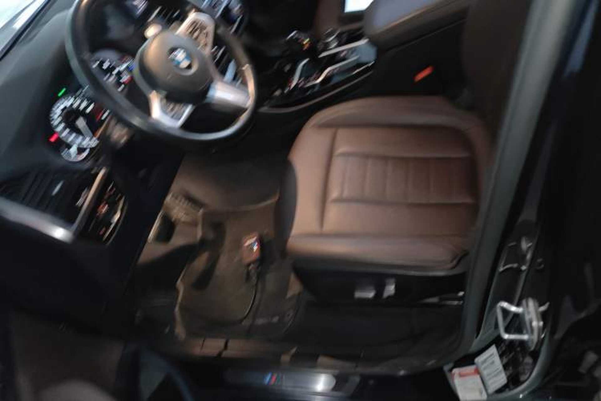 Used BMW X3 2019 xDrive25i M Sport Package Left Front Seat