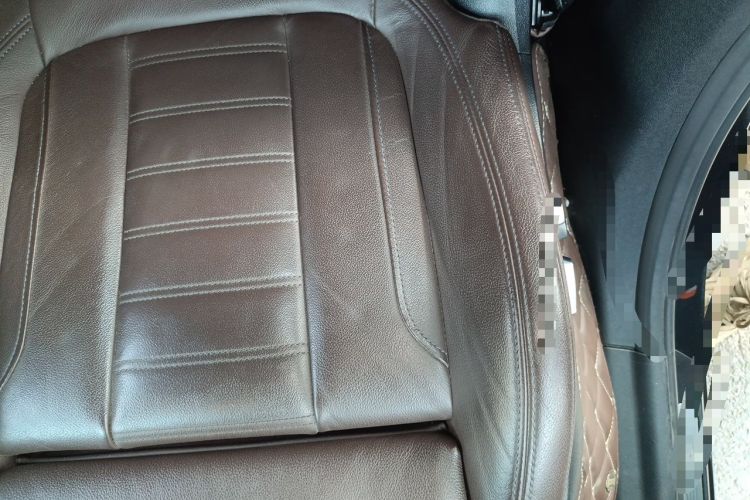 Used BMW X3 2019 xDrive28i M Sport Package Left Front Seat