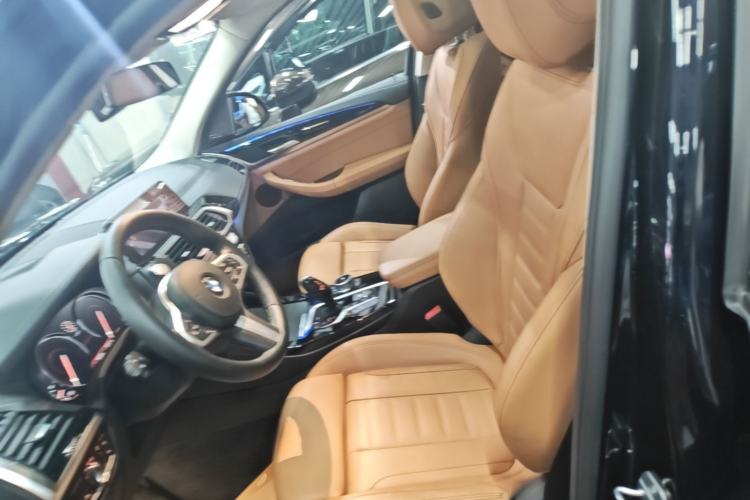 Used BMW X3 2019 xDrive28i M Sport Package Left Front Seat