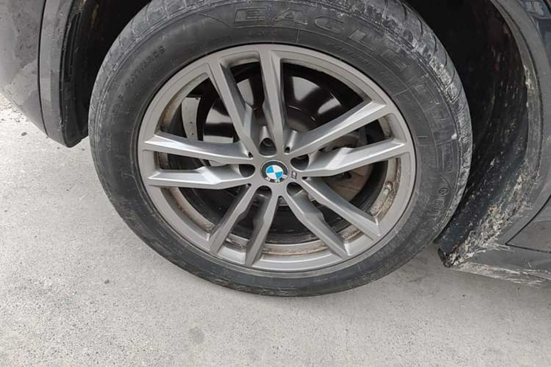 Used BMW X3 2019 xDrive25i M Sport Package Left Front Wheel Hub