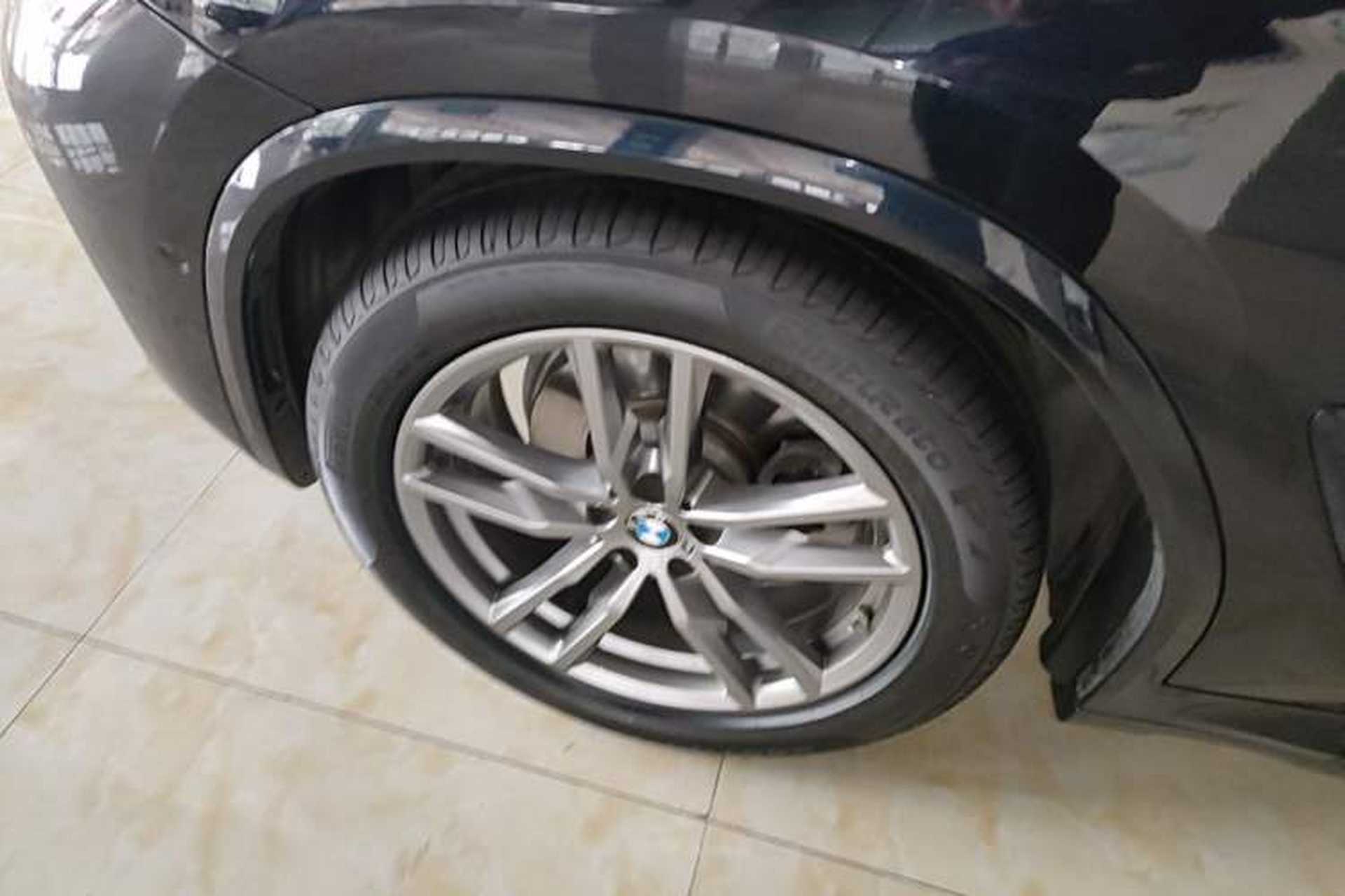 Used BMW X3 2019 xDrive28i M Sport Package Left Front Wheel Hub