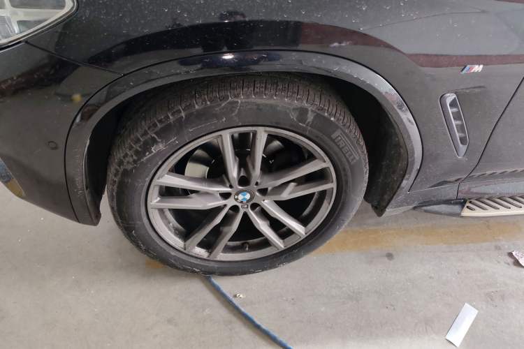 Used BMW X3 2019 xDrive28i M Sport Package Left Front Wheel Hub