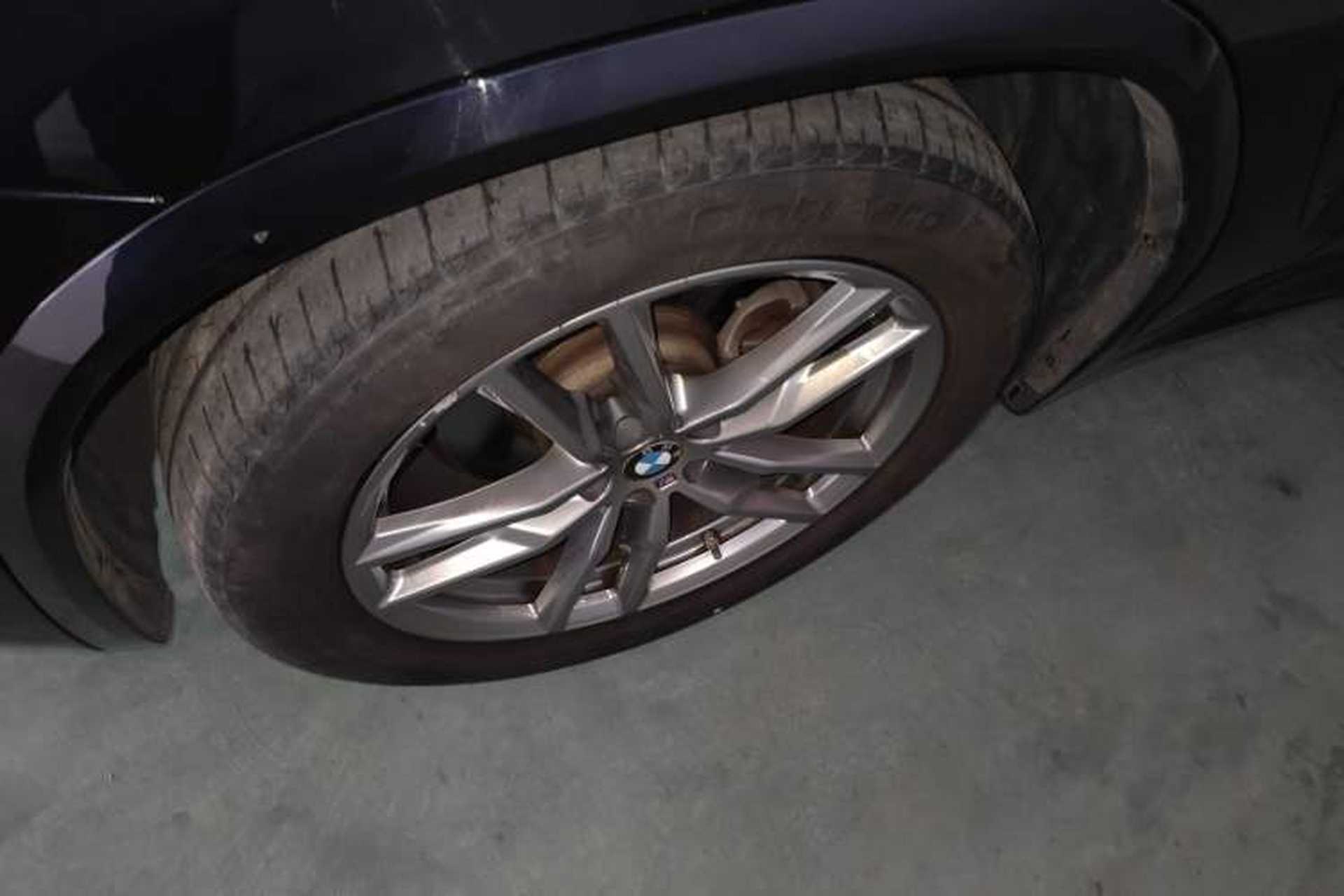 Used BMW X3 2019 xDrive25i M Sport Package Left Front Wheel Hub