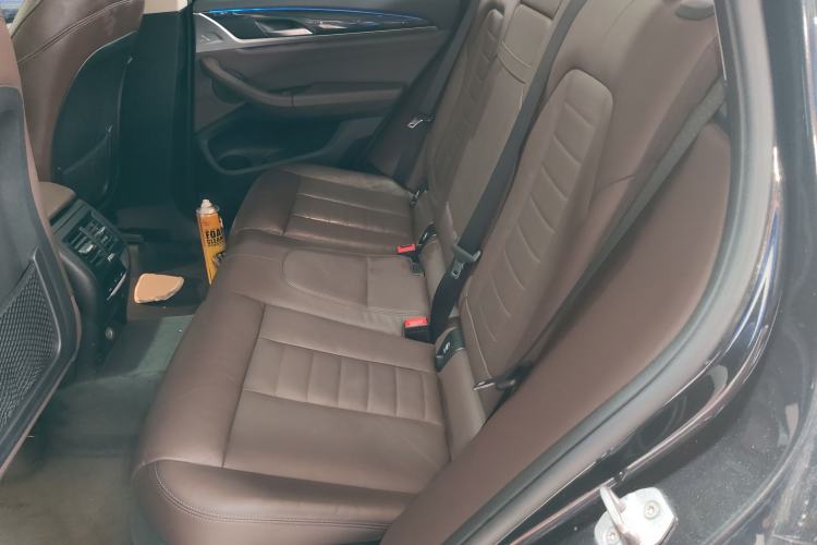 Used BMW X3 2019 xDrive28i M Sport Package Left Rear Seat