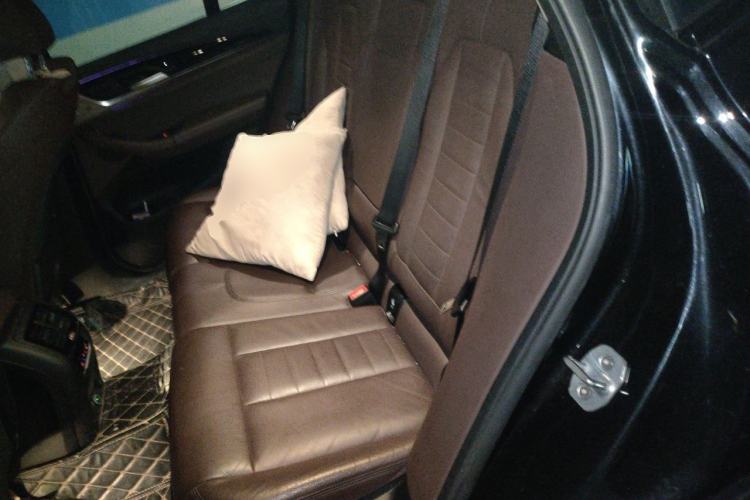Used BMW X3 2019 xDrive28i M Sport Package Left Rear Seat