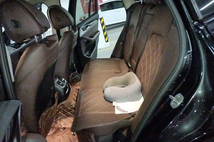 Used BMW X3 2019 xDrive28i M Sport Package Left Rear Seat
