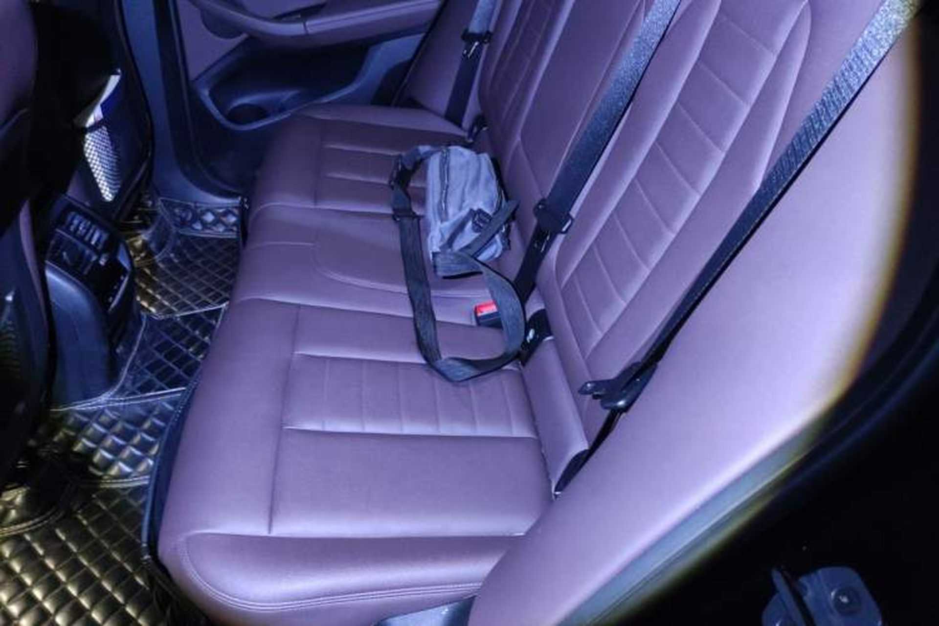 Used BMW X3 2019 xDrive25i M Sport Package Left Rear Seat