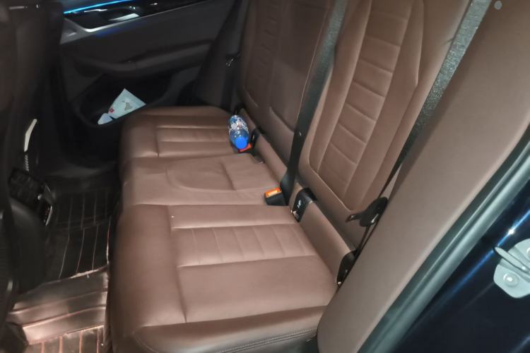 Used BMW X3 2019 xDrive28i M Sport Package Left Rear Seat