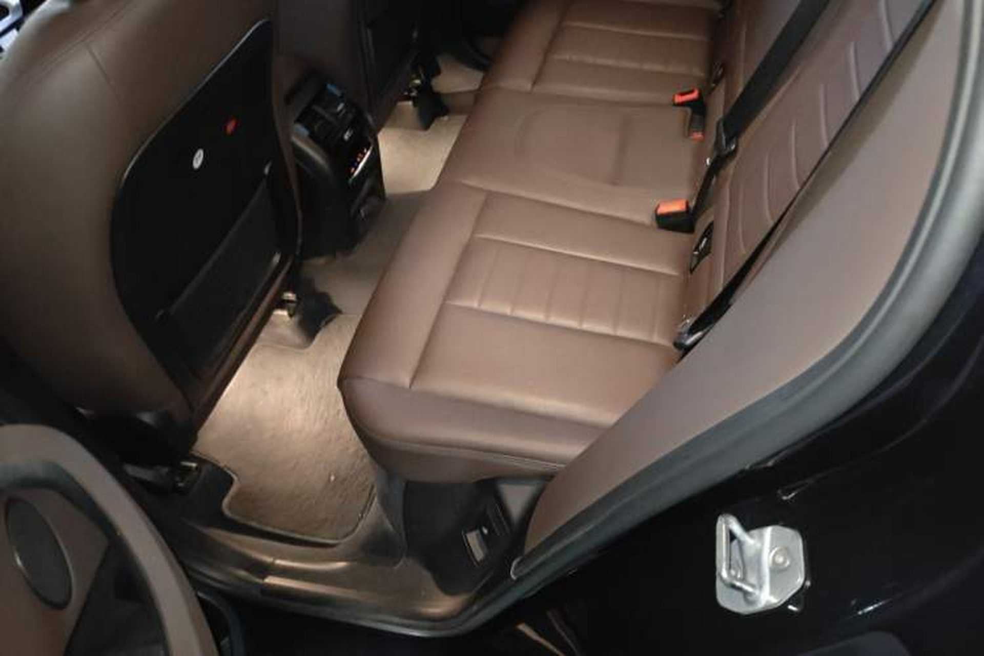 Used BMW X3 2019 xDrive25i M Sport Package Left Rear Seat